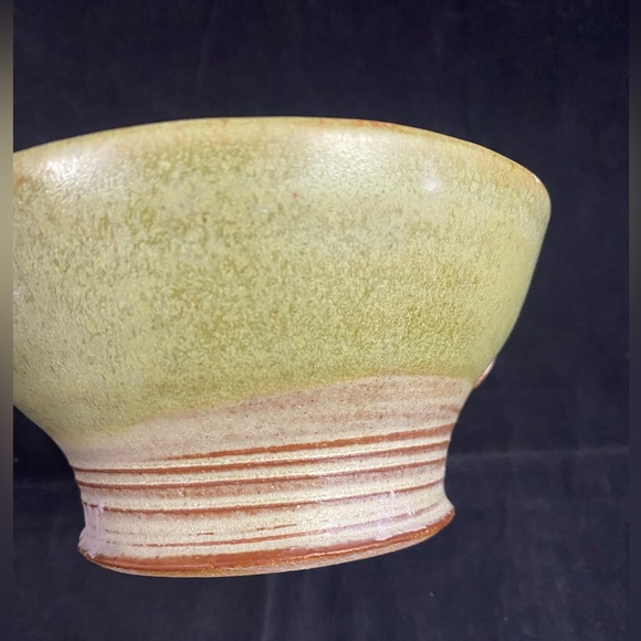 Studio Art Pottery “You-Name-It” Cup Bowl Signed Sondra Tea Coffee Snacks Yogurt - Picture 4 of 7